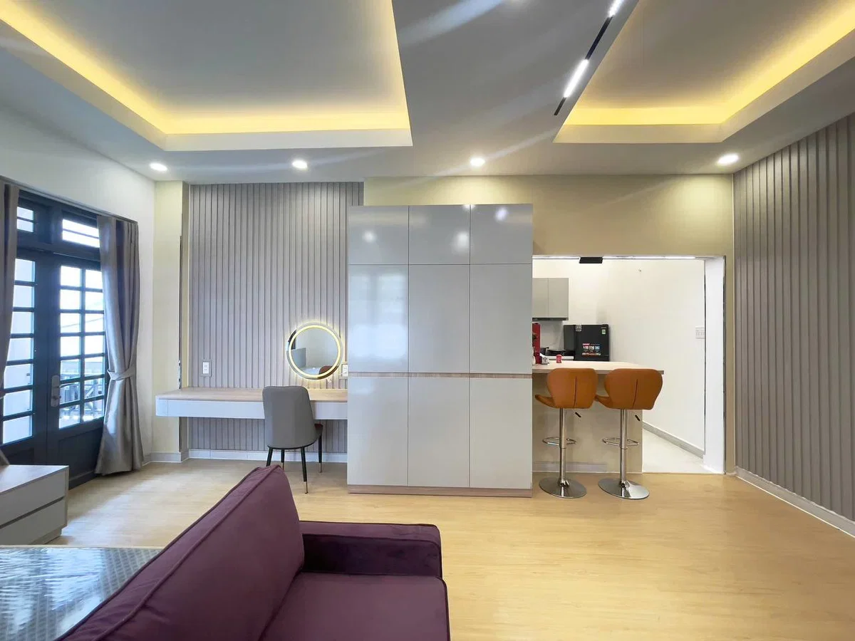 Chambre à Hô Chi Minh-Ville, Viêt Nam