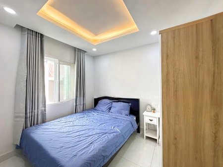 Apartment for rent in Hanoi, Vietnam · Hung Gia · 1 room