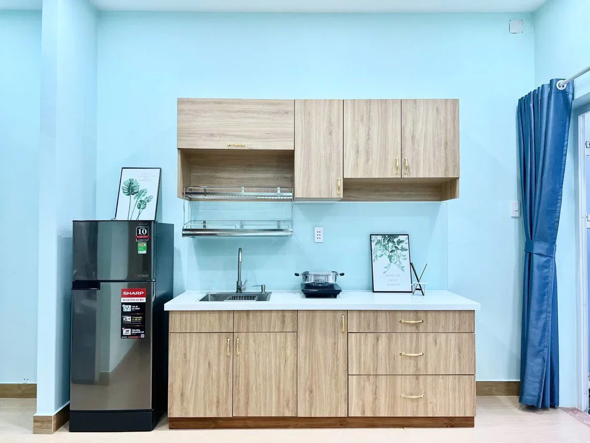 Habitación en Ciudad Ho Chi Minh, Vietnam
