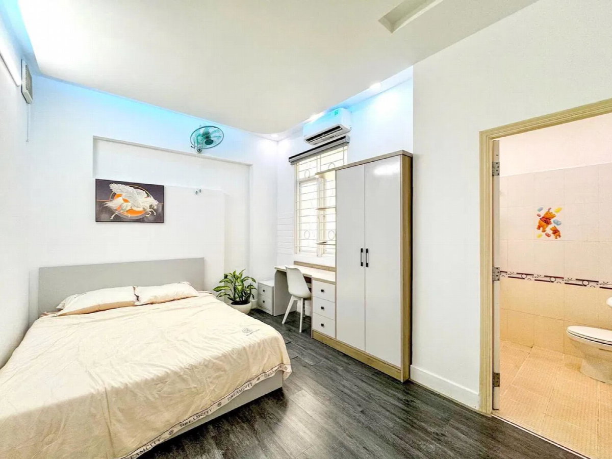 Room in Ho Chi Minh City, Vietnam
