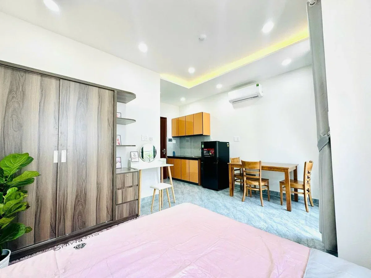 Room in Ho Chi Minh City, Vietnam