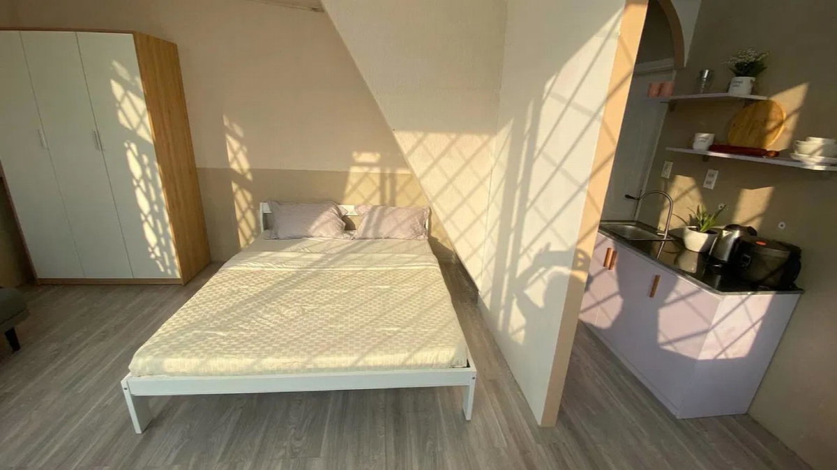 Room in Ho Chi Minh City, Vietnam