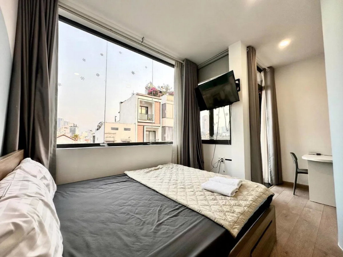 Room in Ho Chi Minh City, Vietnam