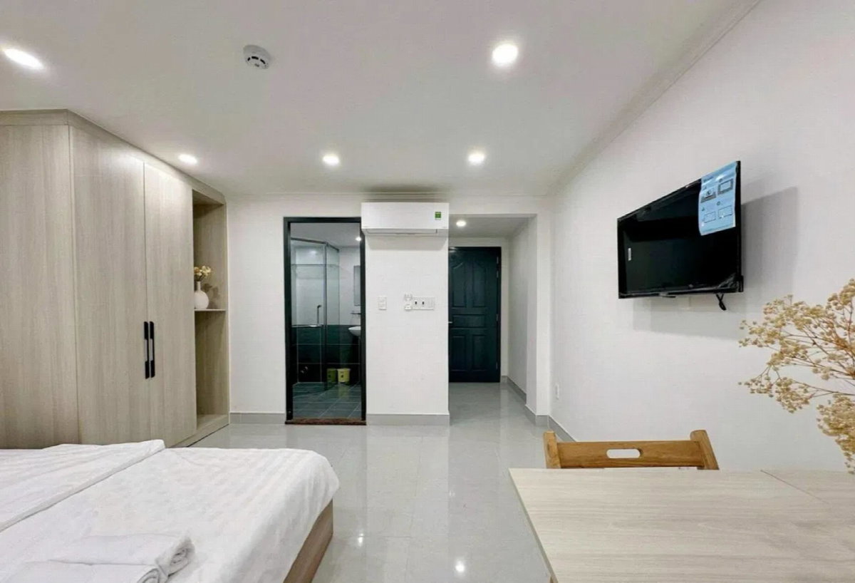 Habitación en Ciudad Ho Chi Minh, Vietnam