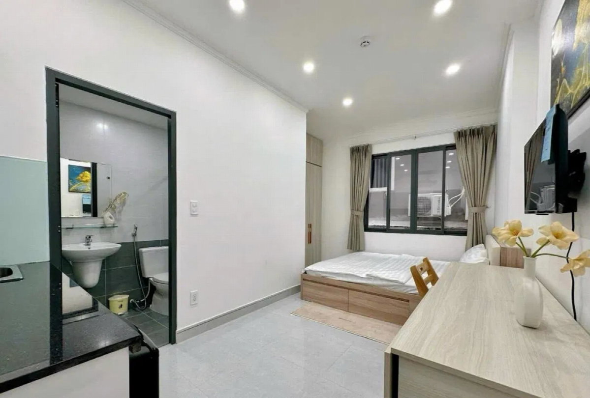 Room in Ho Chi Minh City, Vietnam
