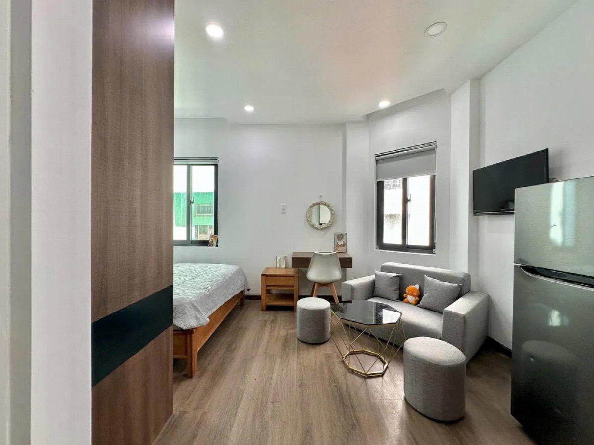 Room in Ho Chi Minh City, Vietnam