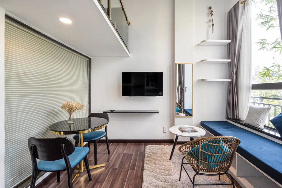Room in Ho Chi Minh City, Vietnam