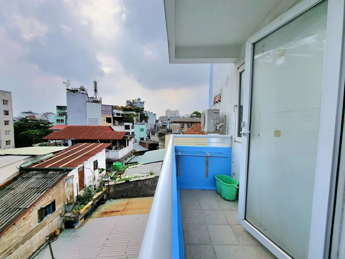 Room in Ho Chi Minh City, Vietnam