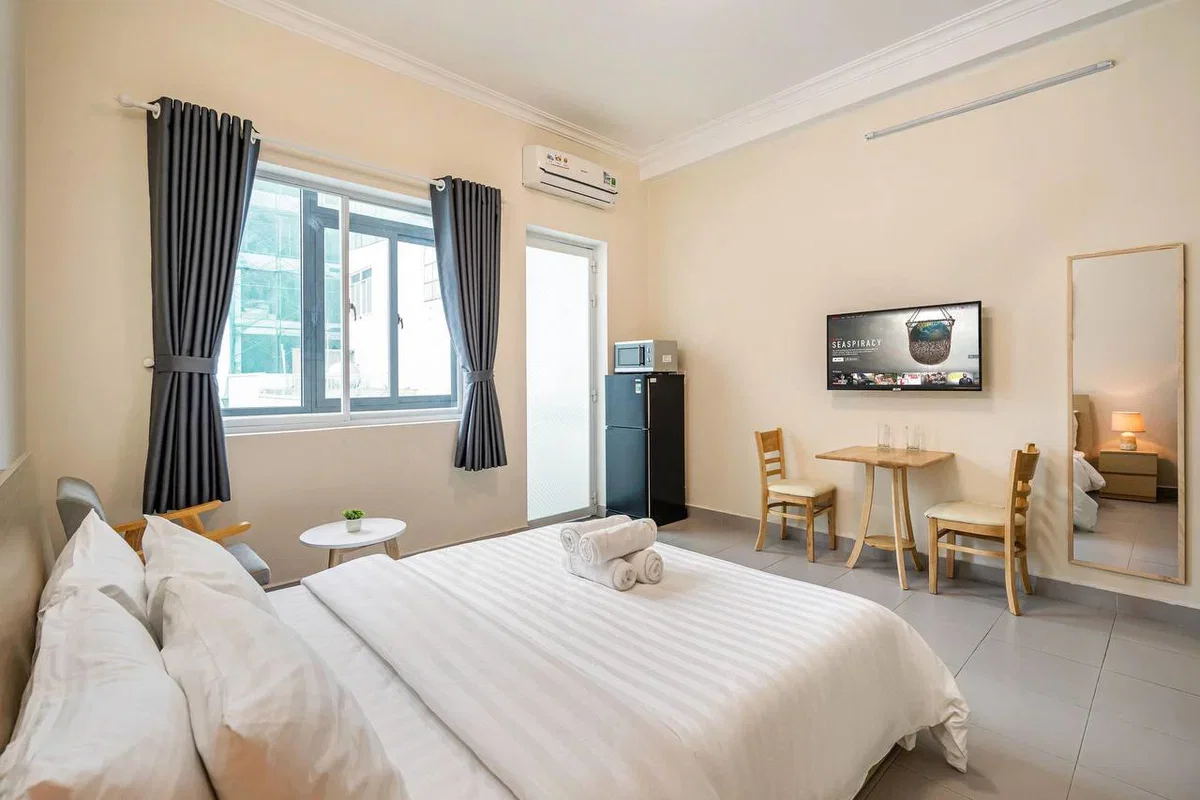 Room in Ho Chi Minh City, Vietnam