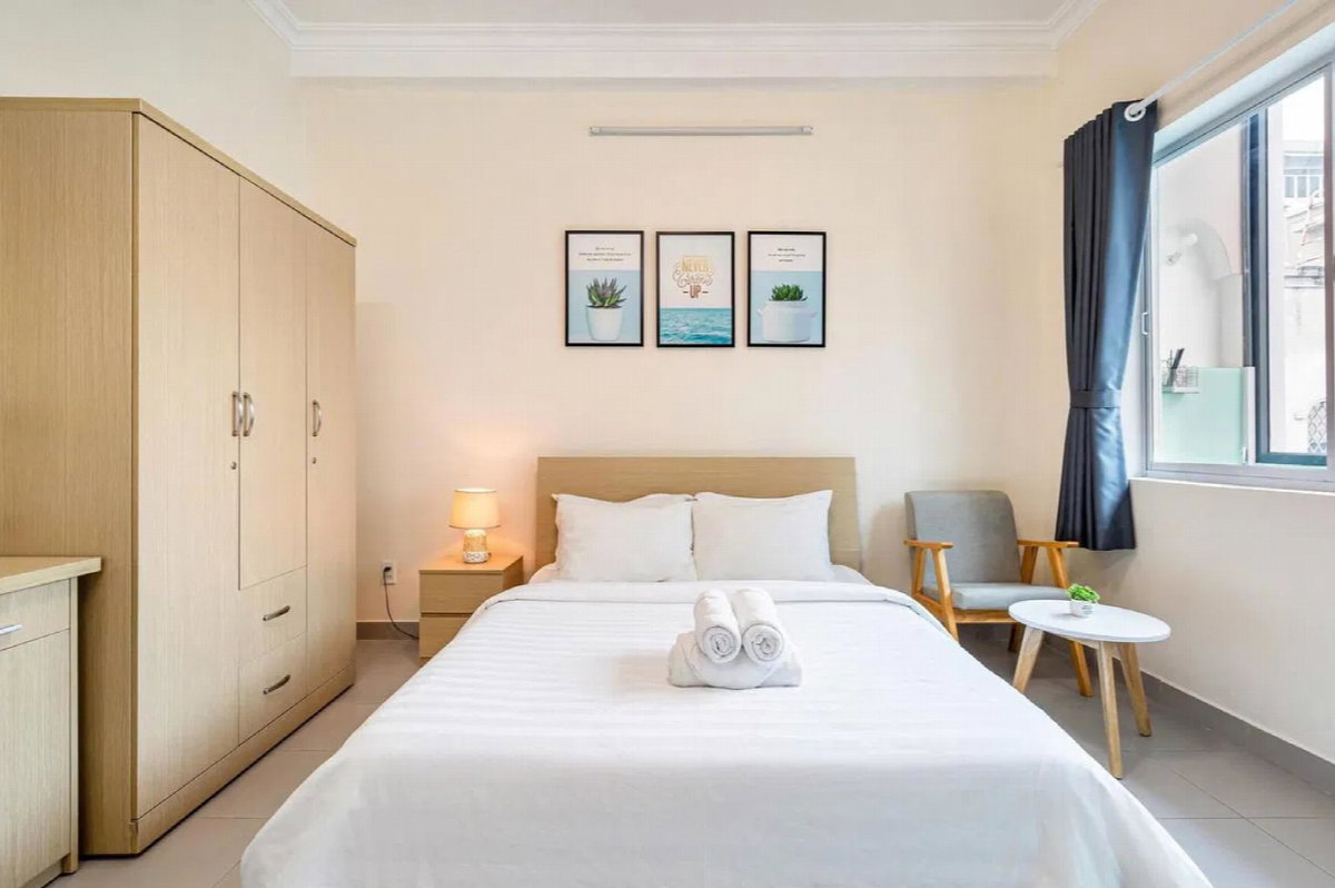 Habitación en Ciudad Ho Chi Minh, Vietnam