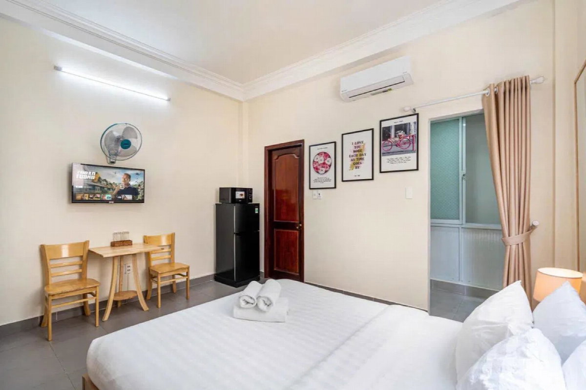 Room in Ho Chi Minh City, Vietnam