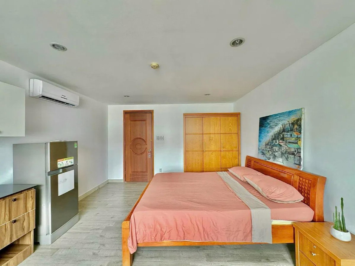 Room in Nha Be, Vietnam