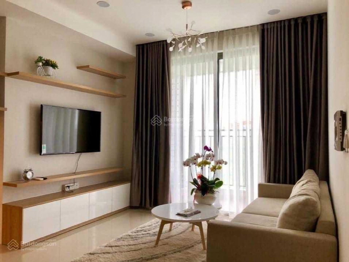 Apartment for sale in Nha Be, Vietnam · The Tresor · 2 rooms, 2 baths