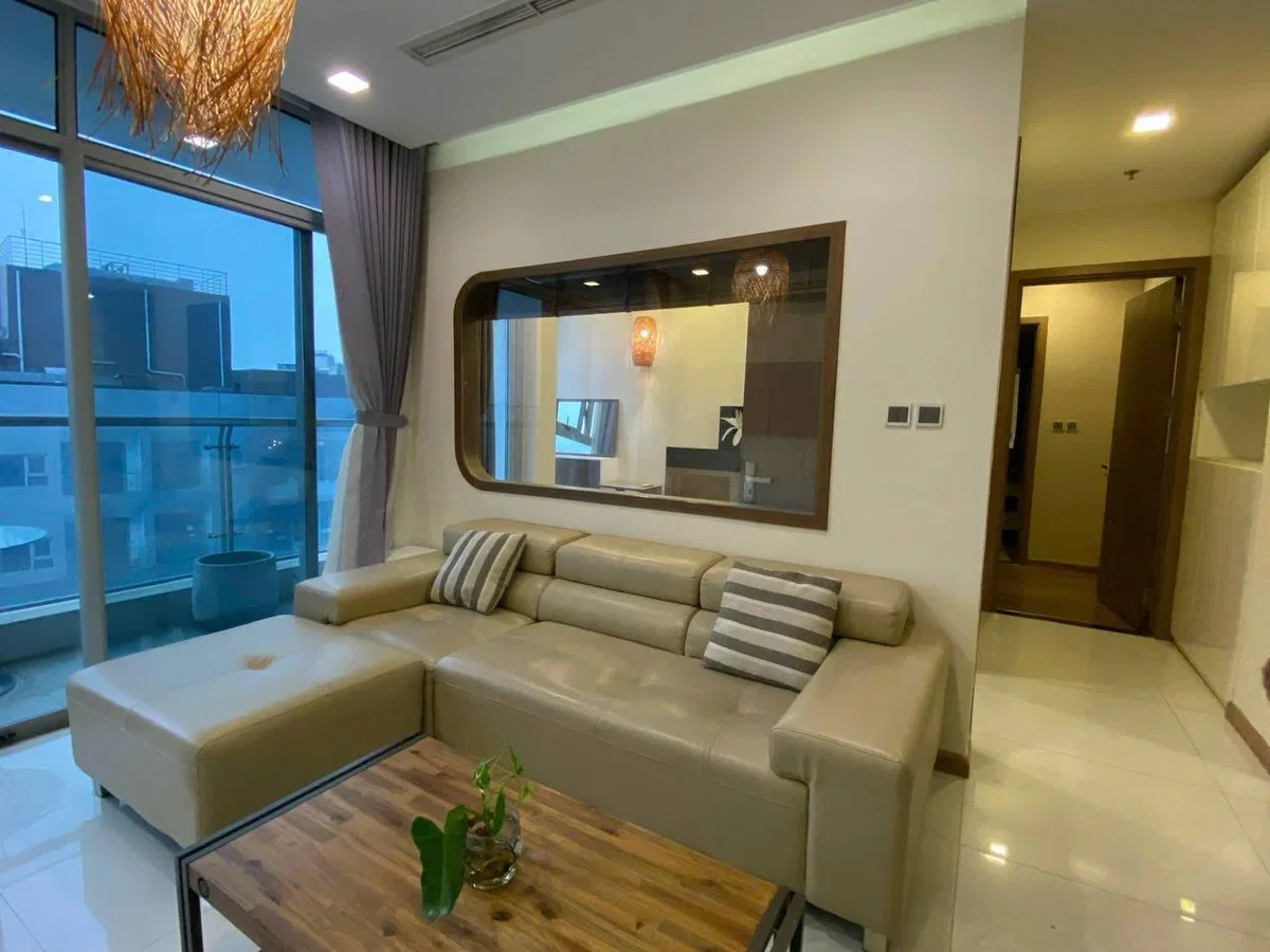 Apartment · Vinhomes Central Park, Ho Chi Minh City
