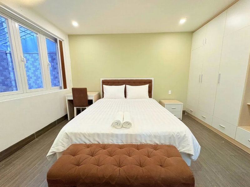 Commercial for rent in Nha Be, Vietnam · Hung Gia 2 · 1 room