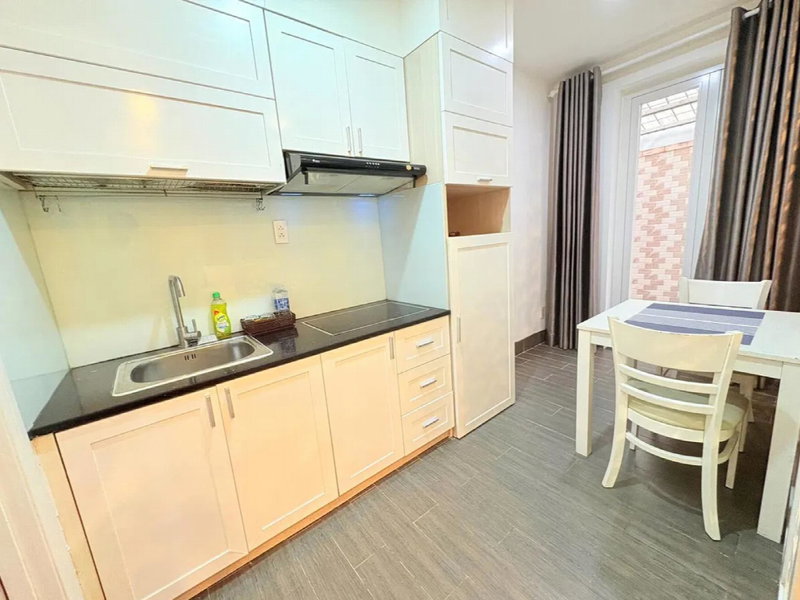 Commercial for rent in Nha Be, Vietnam · Hung Gia 2 · 1 room