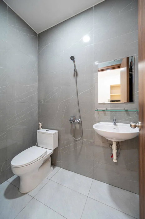Apartment for rent in Chau Doc, Vietnam · And Tich · 1 room, 1 bath