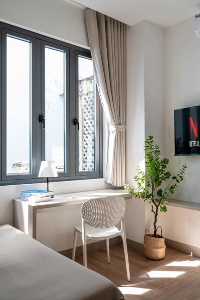 Apartment for rent in Chau Doc, Vietnam · And Tich · 1 room, 1 bath