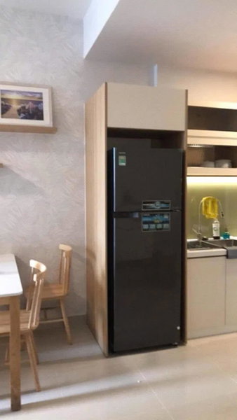 Apartment for rent in Mong Cai, Vietnam · Golden Mansion · 2 rooms, 1 bath