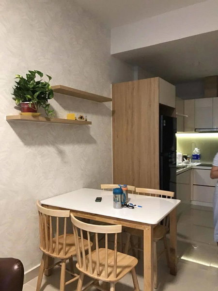 Apartment for rent in Mong Cai, Vietnam · Golden Mansion · 2 rooms, 1 bath