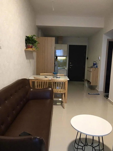 Apartment for rent in Mong Cai, Vietnam · Golden Mansion · 2 rooms, 1 bath