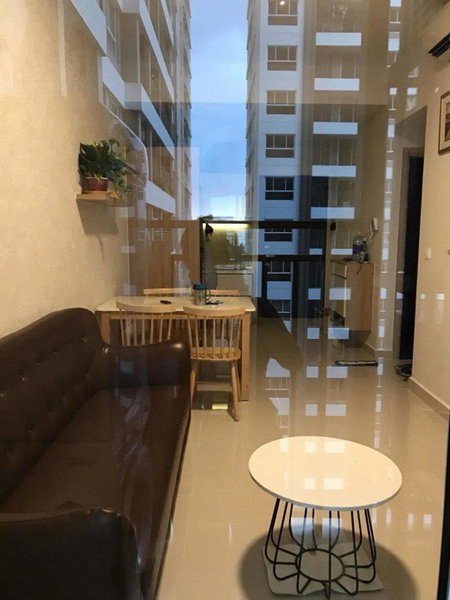 Apartment for rent in Mong Cai, Vietnam · Golden Mansion · 2 rooms, 1 bath