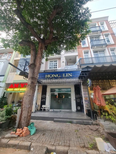 Commercial for rent in Nha Be, Vietnam · Hung Gia 5 · 1 room, 1 bath