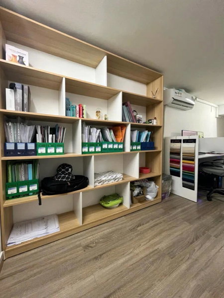 Commercial for rent in Nha Be, Vietnam · 1 room, 1 bath