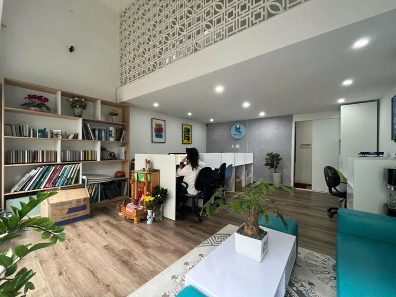 Commercial for rent in Nha Be, Vietnam · 1 room, 1 bath