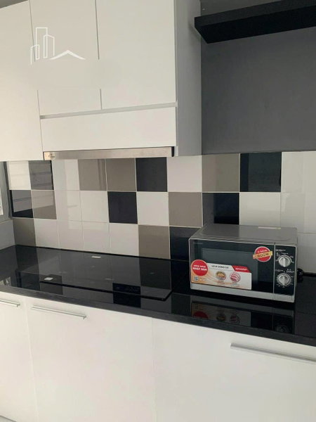 Apartment for rent in Nha Be, Vietnam · Green View · 1 room, 1 bath
