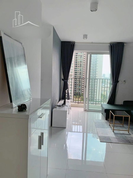 Apartment for rent in Nha Be, Vietnam · Green View · 1 room, 1 bath