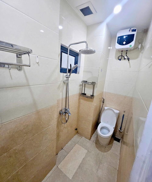 Apartment for rent in Da Nang, Vietnam · CozyHome · 2 rooms, 1 bath
