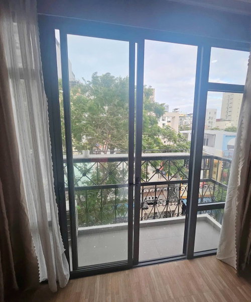 Apartment for rent in Da Nang, Vietnam · CozyHome · 2 rooms, 1 bath