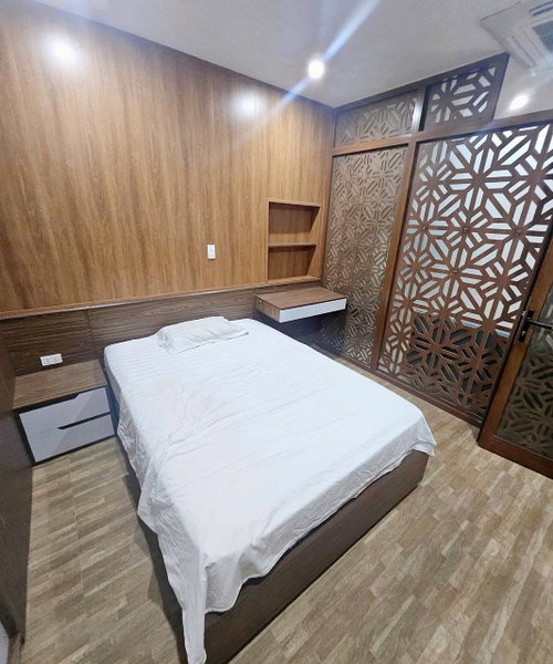 Apartment for rent in Da Nang, Vietnam · CozyHome · 2 rooms, 1 bath