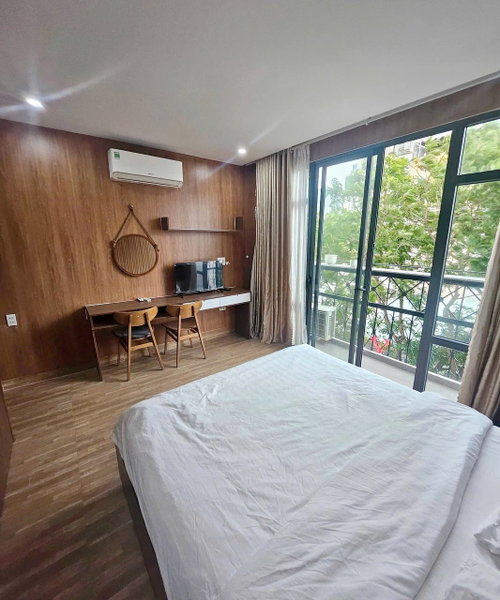 Apartment for rent in Da Nang, Vietnam · CozyHome · 2 rooms, 1 bath