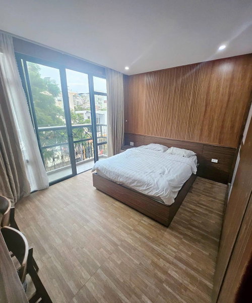 Apartment for rent in Da Nang, Vietnam · CozyHome · 2 rooms, 1 bath