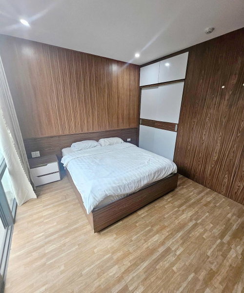 Apartment for rent in Da Nang, Vietnam · CozyHome · 2 rooms, 1 bath