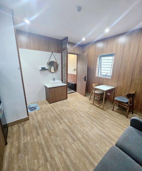 Apartment for rent in Da Nang, Vietnam · CozyHome · 2 rooms, 1 bath