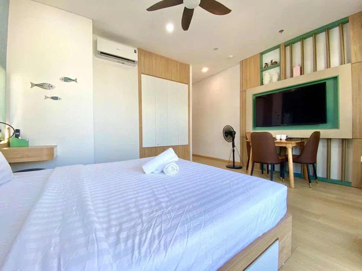 Apartment · CozyHome, Da Nang