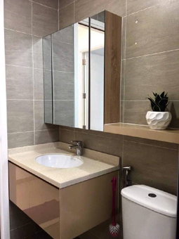 Apartamento en alquiler en Nha Be, Vietnam · Green View · 1 habitación, 1 baño