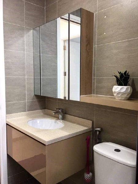 Apartamento en alquiler en Nha Be, Vietnam · Green View · 1 habitación, 1 baño