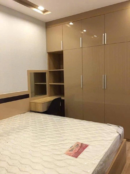 Apartamento en alquiler en Nha Be, Vietnam · Green View · 1 habitación, 1 baño