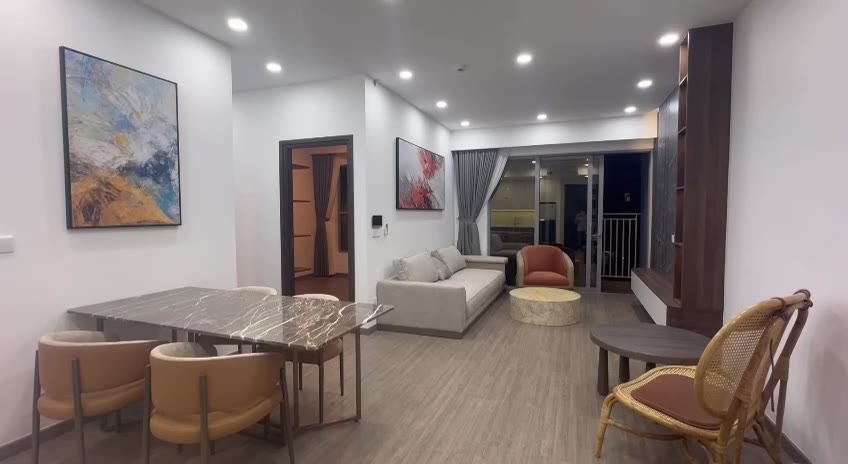 Celesta Rise Apartment Building, Viêt Nam