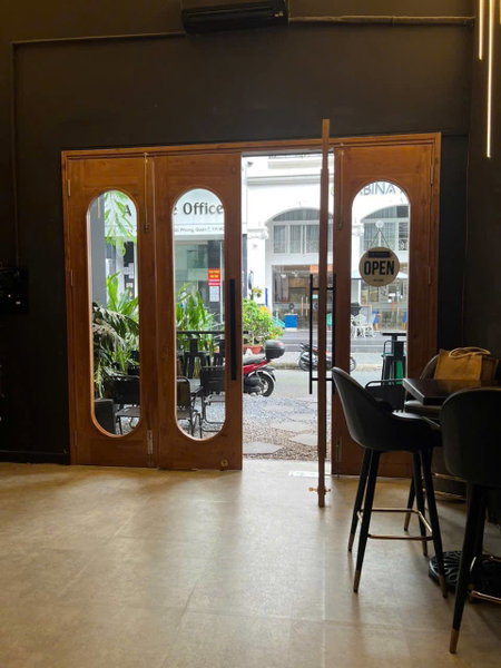 Commercial for rent in Nha Be, Vietnam · Hung Gia Phu My Hung · 1 room, 1 bath