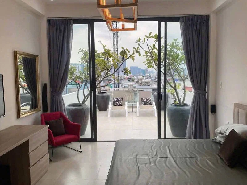 Apartment in Nha Be, Vietnam