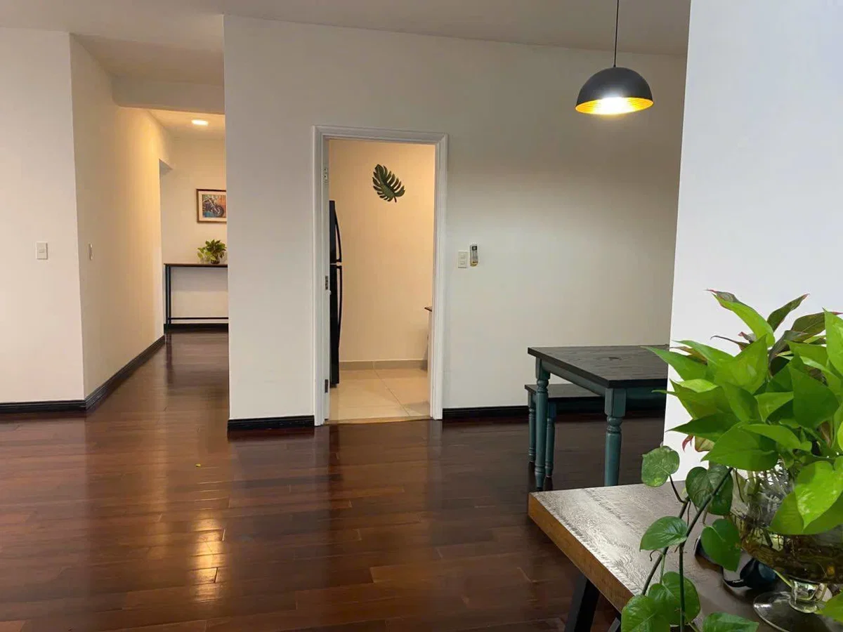 Apartment · Green View, Nha Be