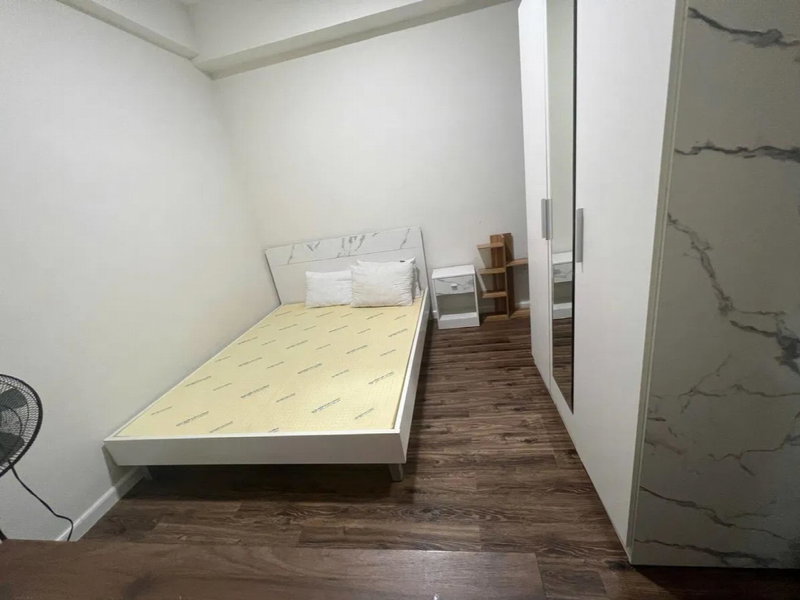 Apartment for rent in Nha Be, Vietnam · Mizuki Park · 2 rooms, 1 bath