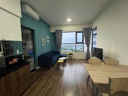 Apartment for rent in Nha Be, Vietnam · Mizuki Park · 2 rooms, 1 bath