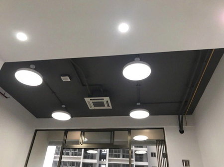 Commercial for rent in Ho Chi Minh City, Vietnam · 1 room, 1 bath