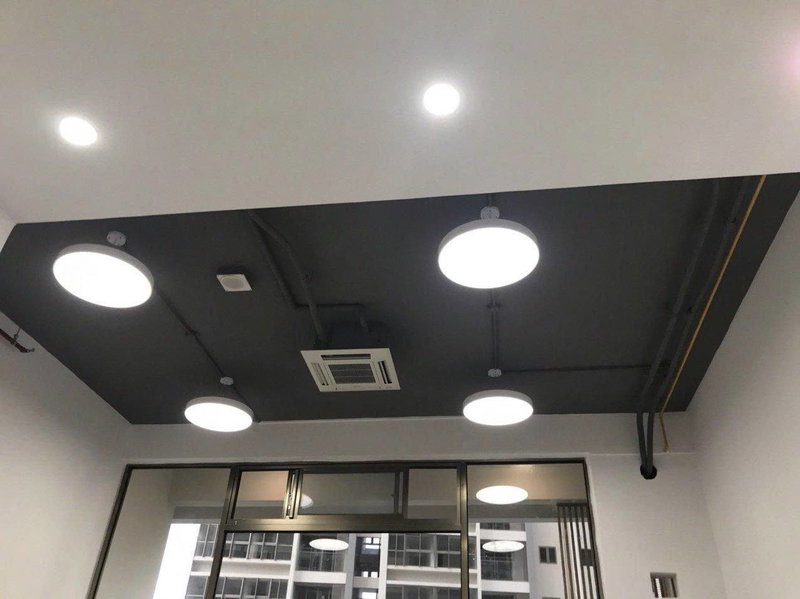 Commercial for rent in Ho Chi Minh City, Vietnam · 1 room, 1 bath